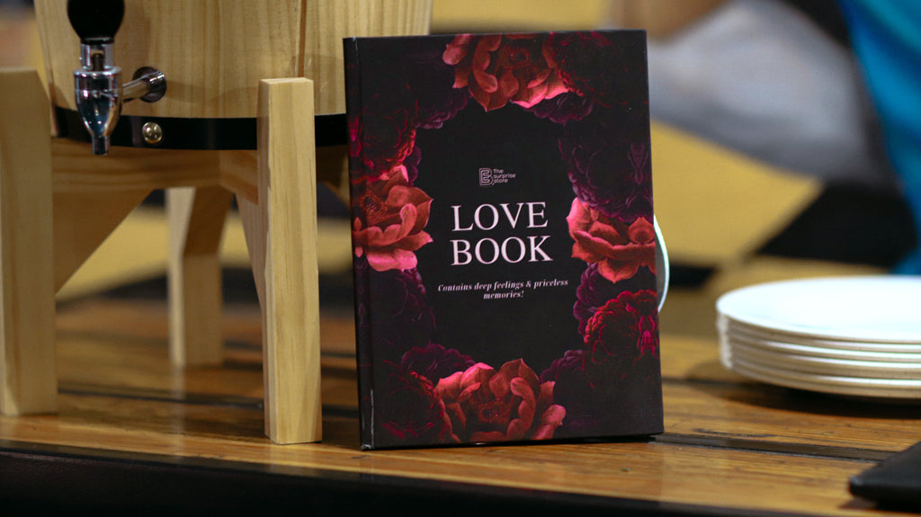 Love Book