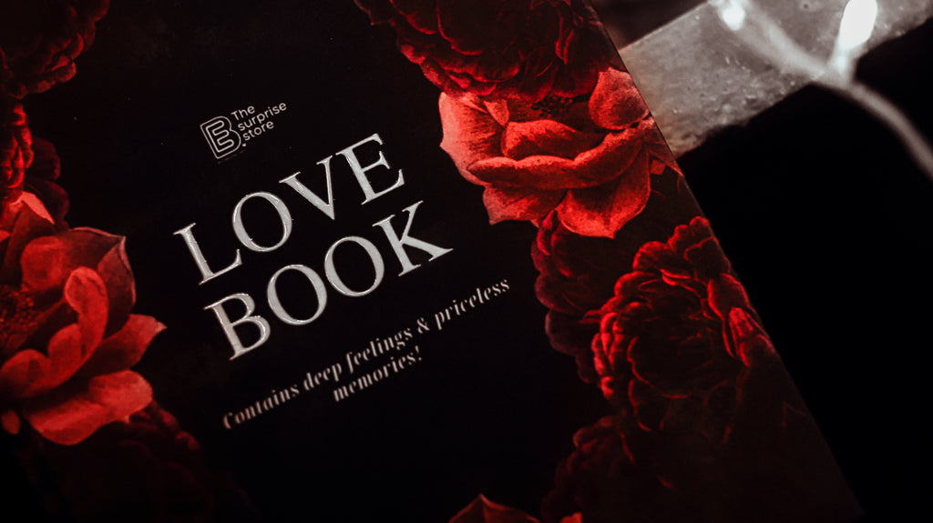 Love Book